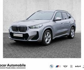 BMW X1 SDRIVE18D M-SPORT APT.M-FW PANO AHK DA+ PA+ H