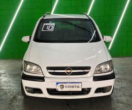 CHEVROLET ZAFIRA ELITE 2.0 MPFI FLEXPOWER 8V AUT