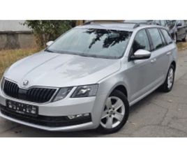 SKODA OCTAVIA SKODA OCTAVIA 1.6TDI 115 EURO6 ≫ 2019 • 17 500 ЛВ. • ID