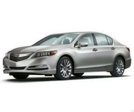 ACURA RLX 2016 ACURA RLX TECHNOLOGY PACKAGE