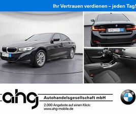 BMW SERIE 3 330E XDRIVE BMW 330E XDRIVE INNOVATIONSP. EL. SITZE HIFI ACC