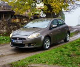 FIAT BRAVO FIAT BRAVO 1.9 MJET 120 К.С., 2007Г. ≫ 2007 • 3 700 ЛВ. • ID