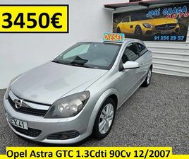 OPEL ASTRA GTC OPEL ASTRA GTC 1.3 CDTI