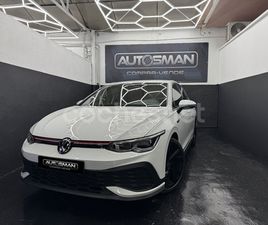 VOLKSWAGEN GOLF GTI CLUBSPORT 2.0 TSI DSG