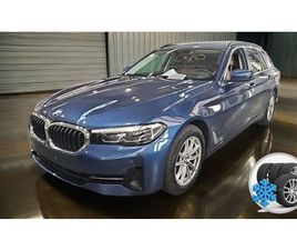 BMW SERIE 5 520 BMW 520 D #1HND#WINTERREIFEN#HEADUP