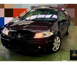 RENAULT MEGANE 1.9 DCI/130CV LUXE