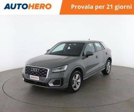 Q2 Q2 30 TDI S TRONIC ADMIRED
