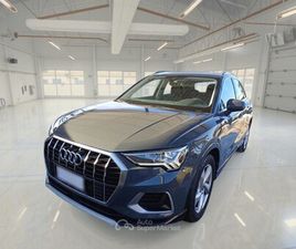 AUDI Q3 35 TDI S TRONIC BUSINESS ADVANCED