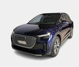 AUDI Q4 40 E-TRON BUSINESS ADVANCED