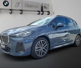 BMW 220I ACTIVE TOURER M SPORT INDIVI STORM BAY AHK