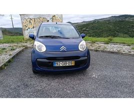 CITROEN C1 CITROËN C1 1.100 JULHO/08
