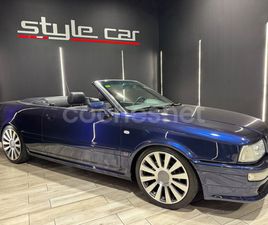 AUDI CABRIOLET CABRIOLET 2.6