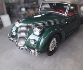 500 «TOPOLINO» TRASF. (B. LUNGA) 500 «TOPOLINO» TRASF. (B. LUNGA)