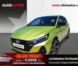HYUNDAI I20 N 1.2 MPI N LINE