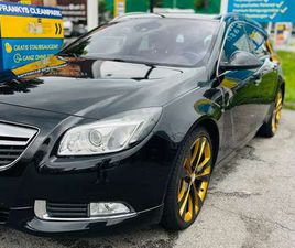 OPEL INSIGNIA SPORTS TOURER ST 2,0 BITURBO SPORT CDTI DPF ALLRAD AUT.