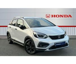 2025 (25) - 1.5 I-MMD HYBRID CROSSTAR ADVANCE 5DR ECVT HYBRID HATCHBACK