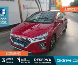HYUNDAI IONIQ HEV 1.6 GDI KLASS