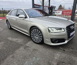 AUDI A8 L AUDI A8L 4.2 TDI FULL MAXX PDV, 2016 GOD.
