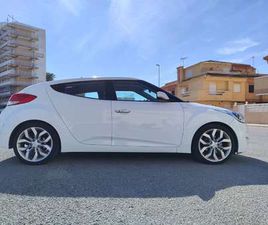 HYUNDAI VELOSTER VELOSTER 1.6 GDI SPORT DCT SPORT