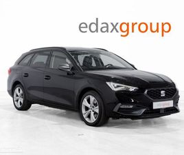 SEAT LEON ST 1.4 E-HYBRID FR DSG