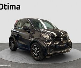 SMART FORTWO CABRIO SMART FORTWO COUPÉ