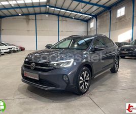 VOLKSWAGEN TAIGO VOLKSWAGEN TAIGO LIFE 1.0 TSI