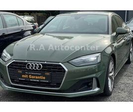 AUDI A5 SPORTBACK 40 TDI ADVANCED LED NAVI GR.SJ. AMBILIGHT PDCX2 KAM, 2021 GOD.
