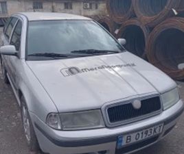 SKODA OCTAVIA SKODA OCTAVIA ≫ 2004 • 2 500 ЛВ. • ID