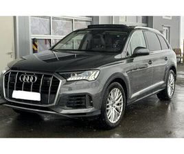 AUDI Q7 55 TFSI AUDI Q7 55 TFSI QUATTRO-VIRTUAL-PANORAMA-LEASING RATA VEĆ OD 597,00 €, 2021 GOD.