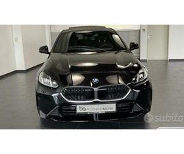BMW SERIE 1 118 BMW 118D 5P. M SPORT PRO NUOVO MOD TETTO