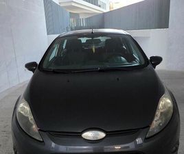 FORD FIESTA FORD FIESTA 1.4 TDCI DEZEMBRO/08