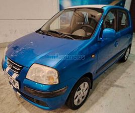 HYUNDAI ATOS HYUNDAI - ATOS PRIME 1.1I GLS