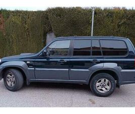 HYUNDAI TERRACAN HYUNDAI - TERRACAN