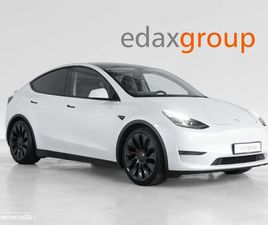 TESLA MODEL Y PERFORMANCE DUAL MOTOR AWD