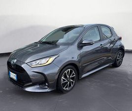TOYOTA YARIS 1.5 HYBRID 5 PORTE TREND