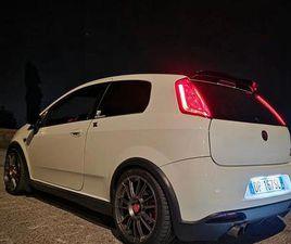 ABARTH GRANDE PUNTO ABARTH GRANDE PUNTO