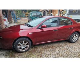 ALFA ROMEO 159 ALFA ROMEO 159