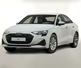 AUDI A3 BERLINA AUDI A3 LIMOUSINE LIM TDI 116 LED KLIMAP+ KOMFORTP...