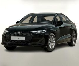 AUDI A3 LIMOUSINE LIM TFSI 116 LED KLIMAP+ KOMFORT...