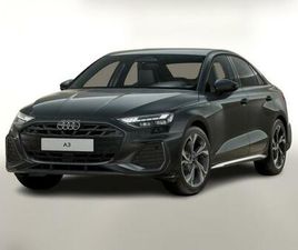 AUDI A3 BERLINA 40 TFSI AUDI A3 LIMOUSINE S LINE LIM TFSI 204 QUATTRO NAV ...