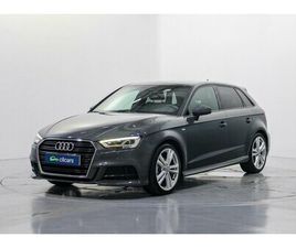 AUDI A3 DIÉSEL A3 SPORTBACK 2.0TDI S LINE EDITION S-T 110KW
