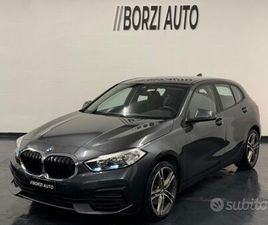 BMW 118I 5P. SPORT UNIPRO! PREZZO PROMO!