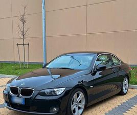 BMW 320I COUPÈ - 66.000KM - PARI AL NUOVO