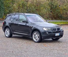 BMW X3 2.0D CAT FUTURA 2008-E4 AUTOMATICO 4X4