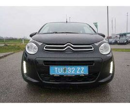 CITROËN C1 AIRSCAPE PURETECH 82 MANUELL SHINE