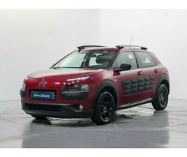CITROEN C4 CACTUS CITROEN C4 CACTUS GASOLINA C4 CACTUS 1.2 PURETECH FEEL 82