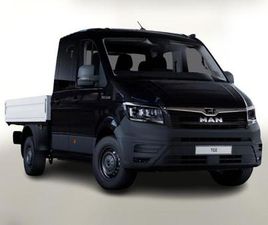 MAN TRUCK MAN TGE MAN TGE PRITSCHE DOKA 2.0 TDI 177 DSG KAM TEMP PD...