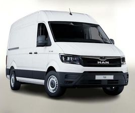 MAN TRUCK MAN TGE MAN TGE TDI 140 L3H3 3S HFT270° KAM TEMP 2XPDC SM...