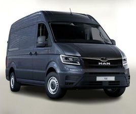 MAN TRUCK MAN TGE MAN TGE TDI 140 L3H3 3S LED AHK KAM TEMP 2XPDC SM...