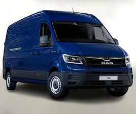 MAN TRUCK MAN TGE MAN TGE TDI 140 L4H3 3S LED AHK HFT270° KAM TEMP ...
